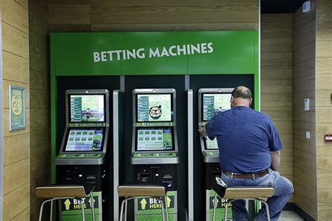 paddy power betting machines